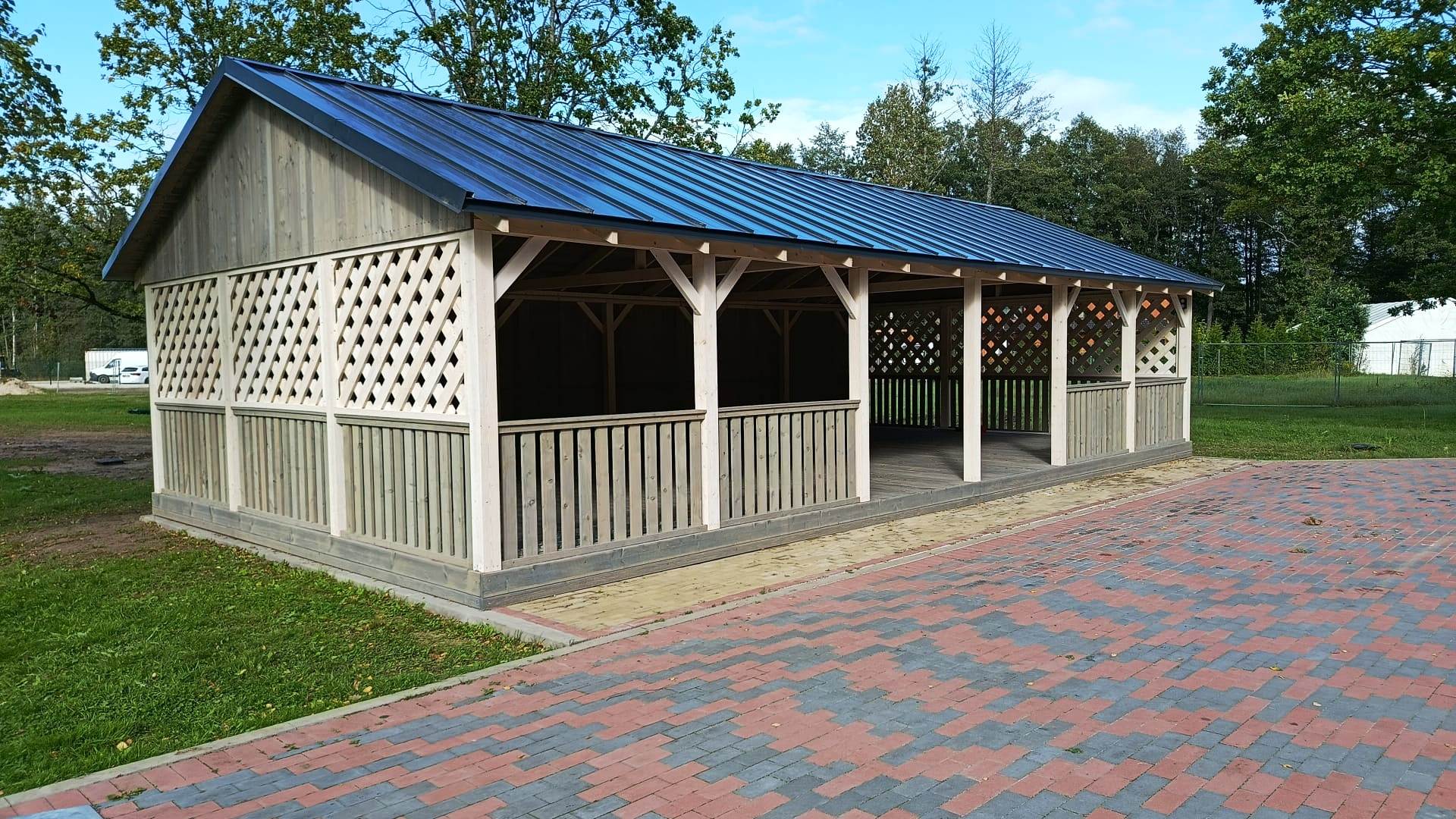 6m x 12m liela nojume 6m x 12m liela nojume