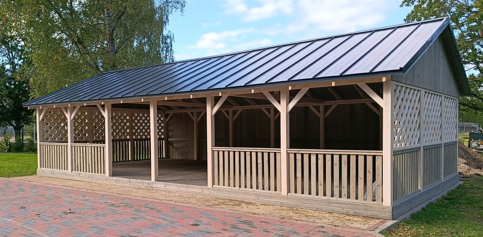 6m x 12m liela nojume 6m x 12m liela nojume